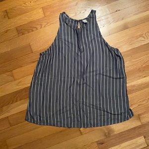 Stripped Medium Old Navy tank